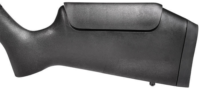 Benjamin Marauder PCP .177 Air Rifle with Synthetic Stock, Black