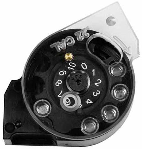 Benjamin Marauder PCP .22 Air Rifle with Lothar Walther Barrel, Black