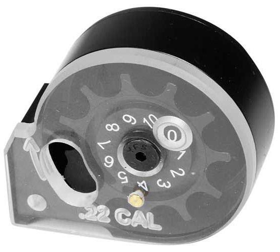 Benjamin Marauder PCP .22 Air Rifle with Lothar Walther Barrel, Black