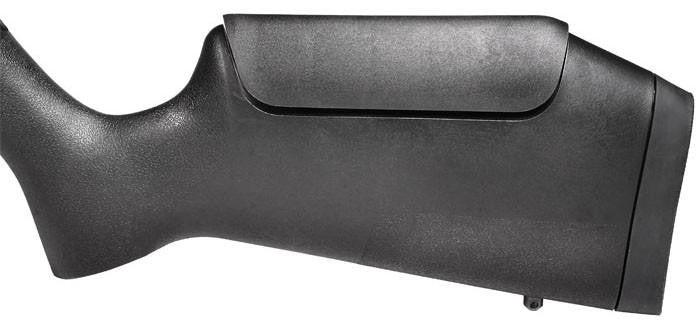 Benjamin Marauder PCP .25 Air Rifle with Synthetic Stock, Black