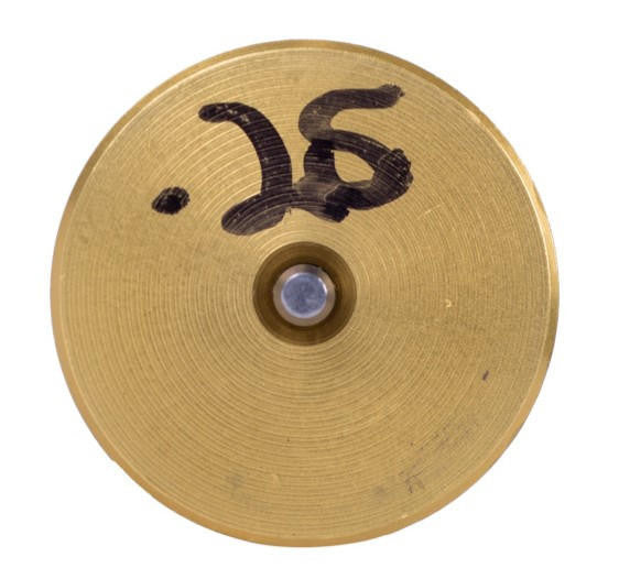 Benjamin PCP Valve Body For .25 Marauder Rifles