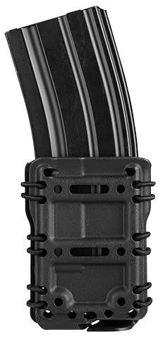 Lancer Tactical High Speed Interchangeable Tactical Molle Pouch, Black