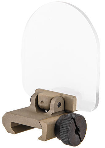 Lancer Tactical Rail Mounted Lens Protector, DE