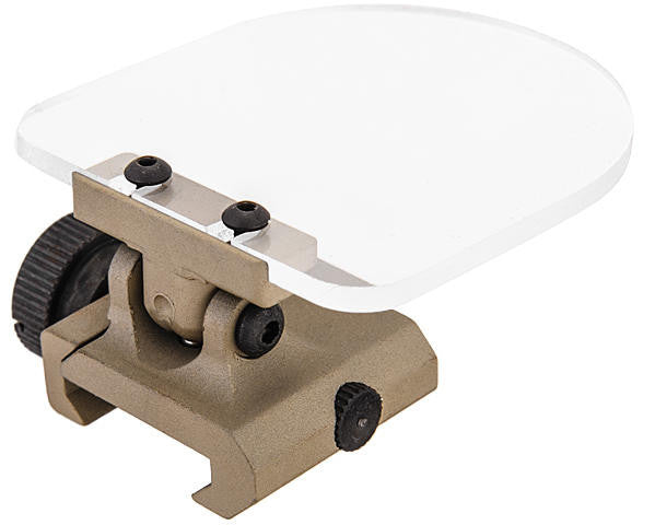 Lancer Tactical Rail Mounted Lens Protector, DE