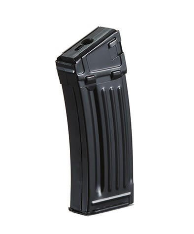 Classic Army 130rd Metal CA53/CA33 Mid-Cap Magazine, Black