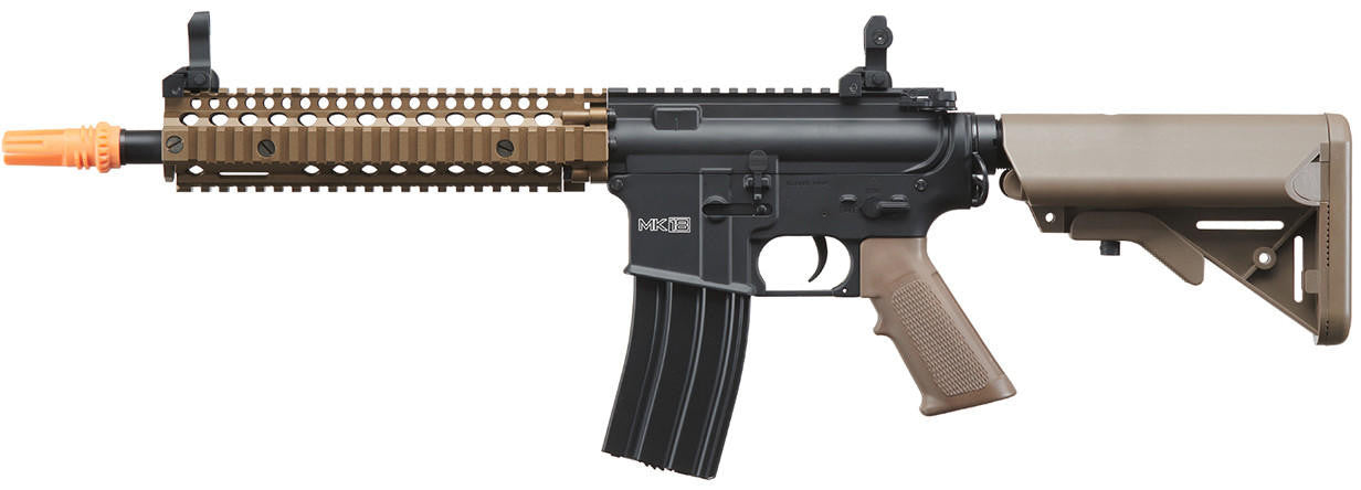 Classic Army CA18 MK18 M4 AEG Airsoft Rifle, Two-Tone