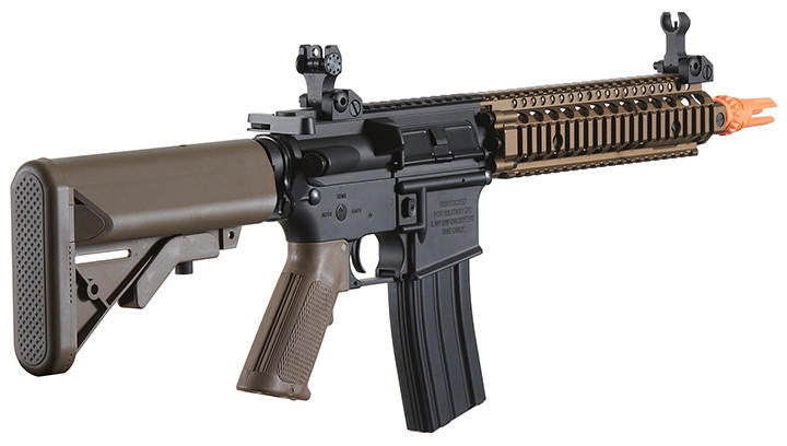 Classic Army CA18 MK18 M4 AEG Airsoft Rifle, Two-Tone