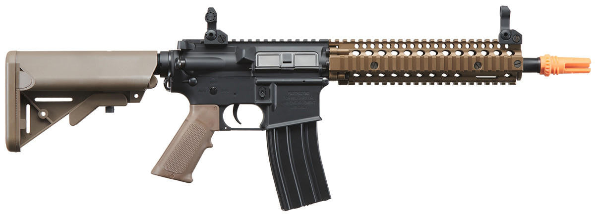 Classic Army CA18 MK18 M4 AEG Airsoft Rifle, Two-Tone