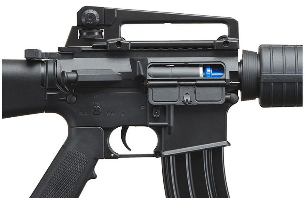 Classic Army Sportline M15A4 Tactical Carbine AEG Airsoft Rifle Black