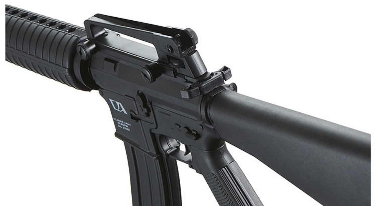 Classic Army Sportline M15A4 Tactical Carbine AEG Airsoft Rifle Black