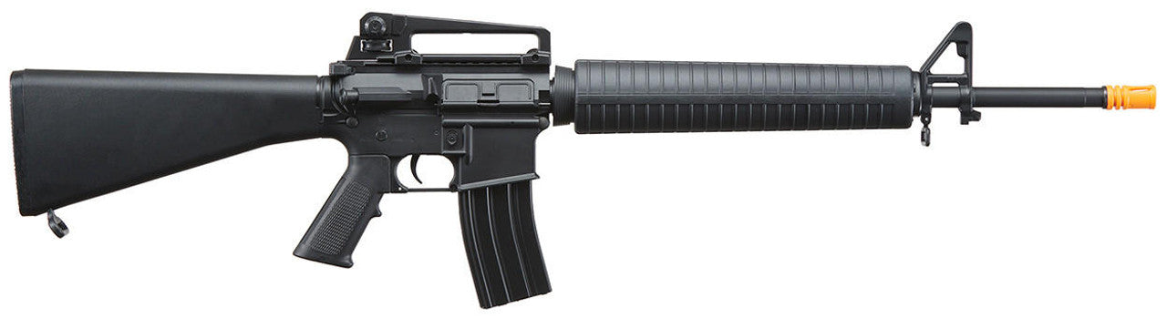 Classic Army Sportline M15A4 Tactical Carbine AEG Airsoft Rifle Black
