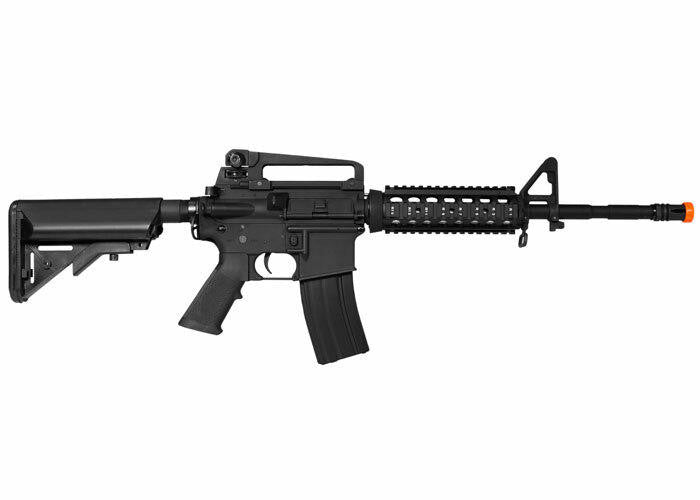 Colt M4A1 RIS Full Metal AEG Airsoft Rifle
