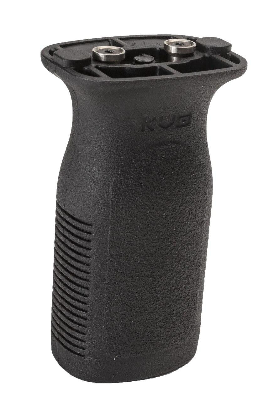 Compact Vertical Keymod Grip, Black