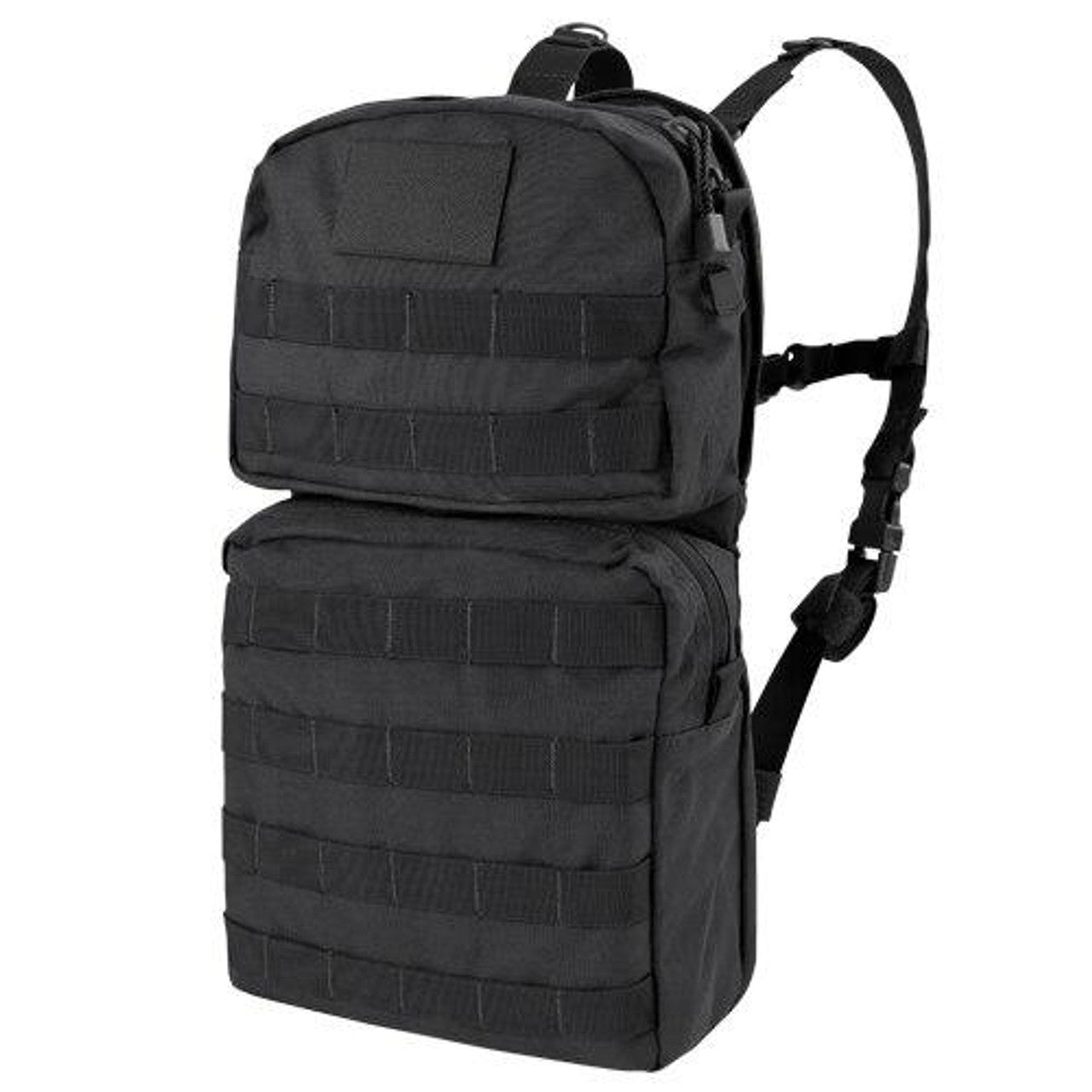 Condor HCB2 MOLLE 2.5 Liter Hydration Carrier Black