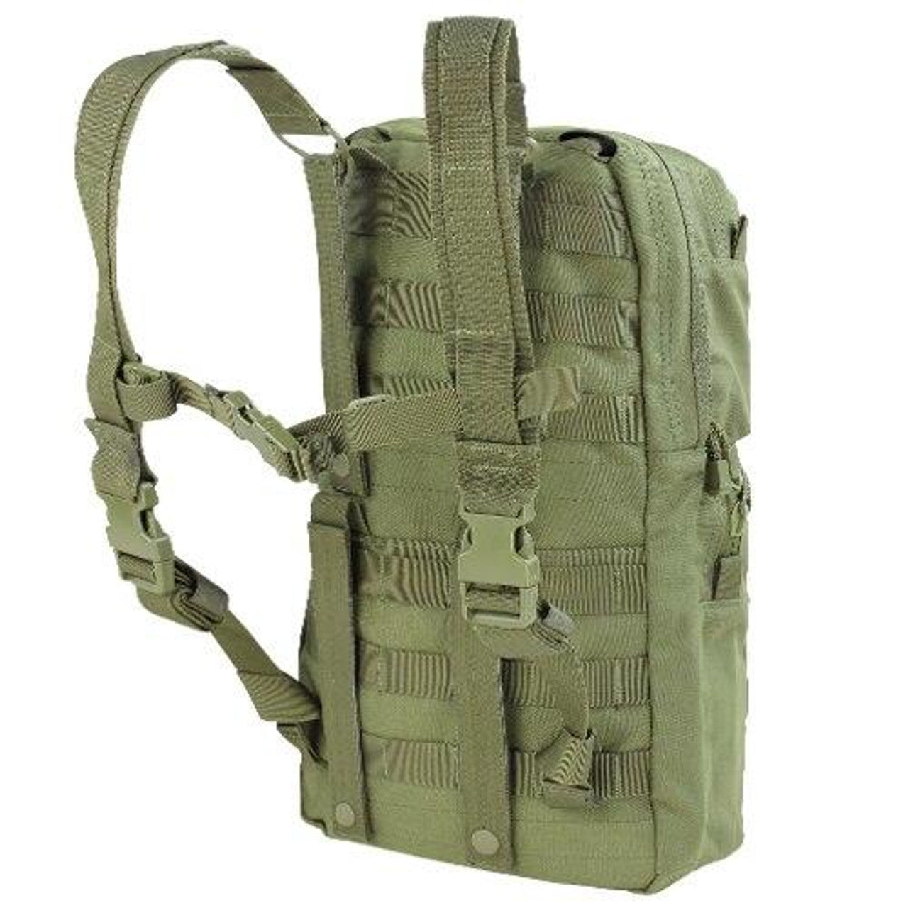 Condor HCB2 MOLLE 2.5 Liter Hydration Carrier Black