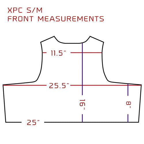 Condor MOLLE Exo Plate Carrier - Olive Drab