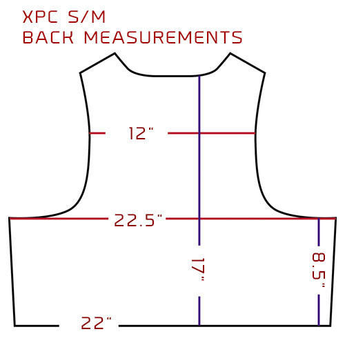 Condor MOLLE Exo Plate Carrier - Olive Drab