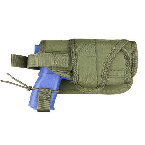 Condor MOLLE Horizontal Tactical Holster, OD