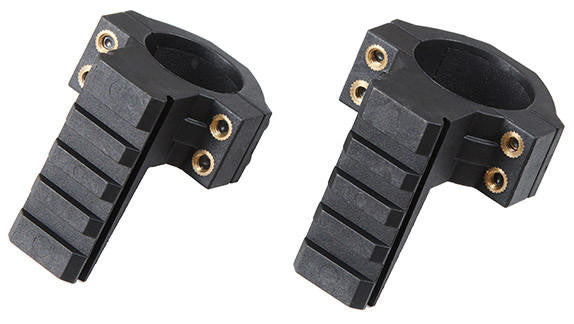 Cycon Optical 30mm Tactical Illuminator, Black