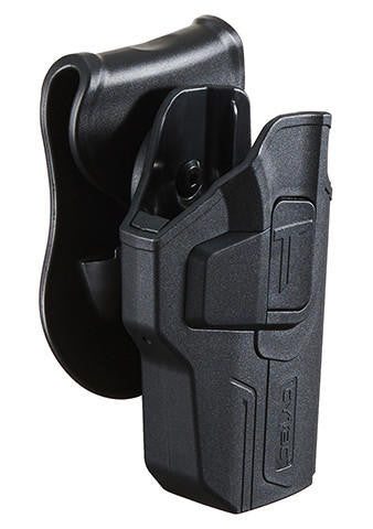 Cytac Paddle Holster for Sig Sauer P226, Black