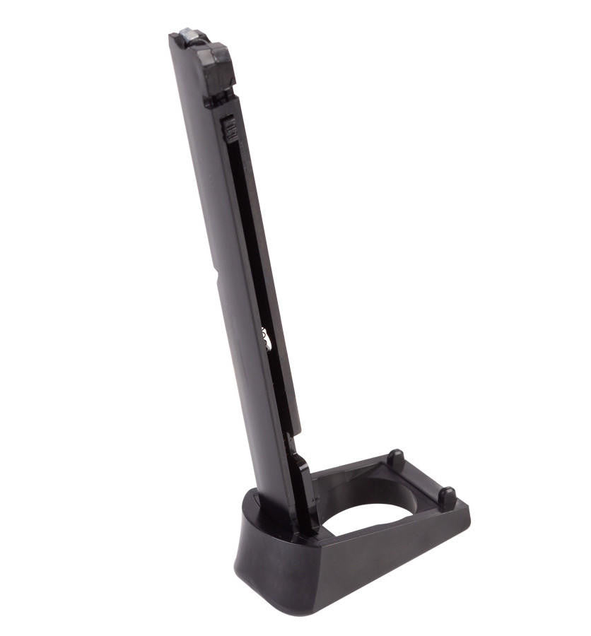 Daisy Powerline 5501 CO2 Powered 0.177 Cal Airgun, Silver/Black