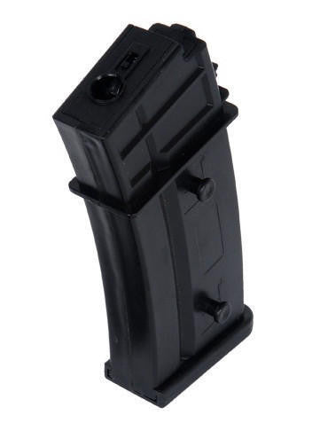 Dboys Mid Cap Magazine for MK36 Series AEGs, 130 Rounds