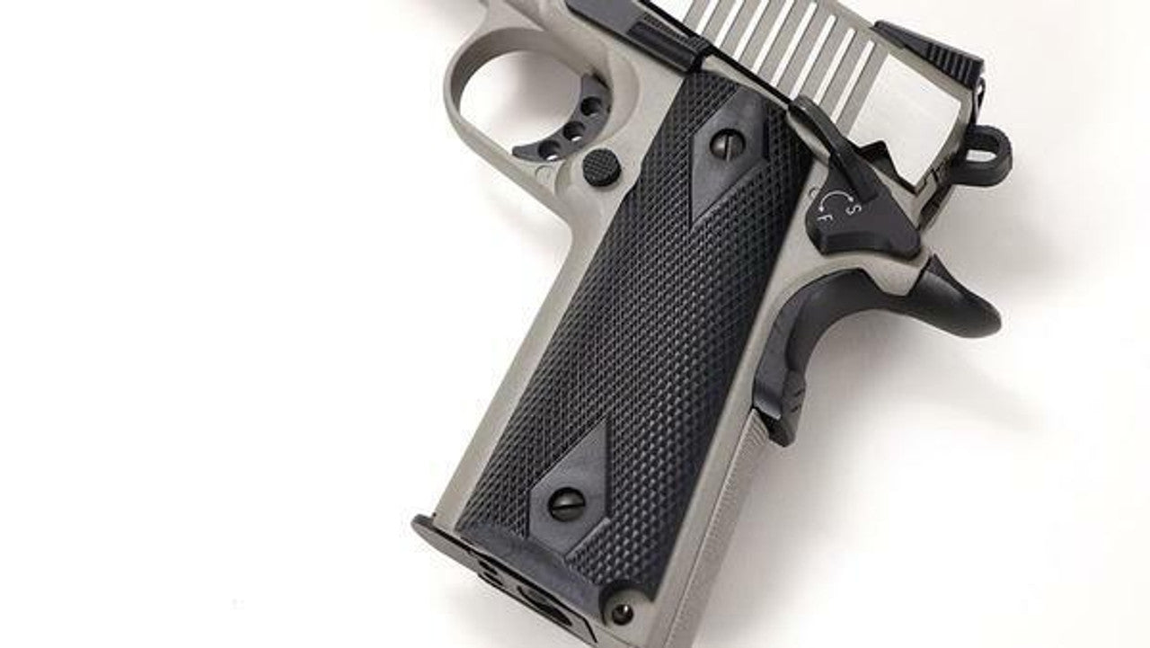 Elite Force 1911 Tac Co2 Blowback Airsoft Pistol Stainless