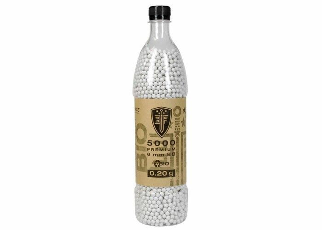 Elite Force Biodegradable Airsoft BBs 0.20g 5000 Rds
