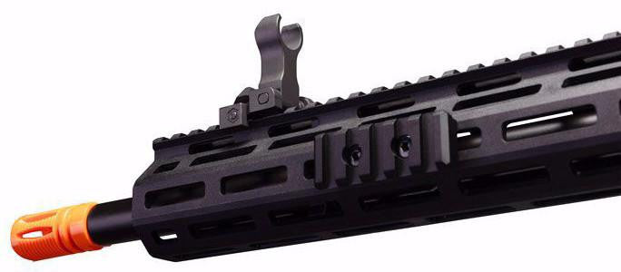 Elite Force M4 CFRX EyeTrace AEG Airsoft Rifle, Black