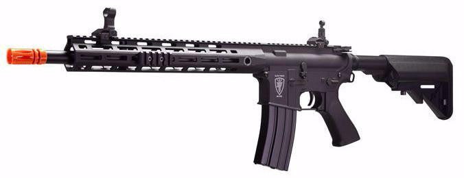 Elite Force M4 CFRX EyeTrace AEG Airsoft Rifle, Black