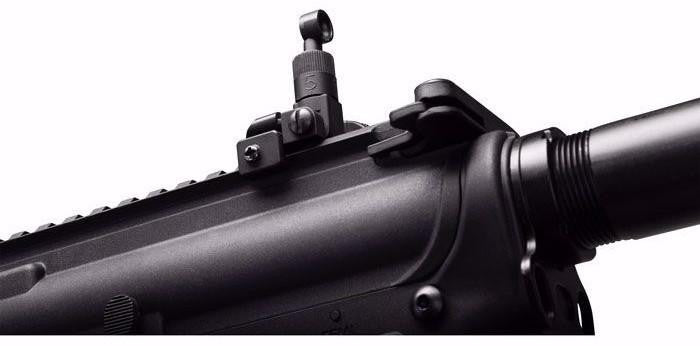 Elite Force M4 CFRX EyeTrace AEG Airsoft Rifle, Black