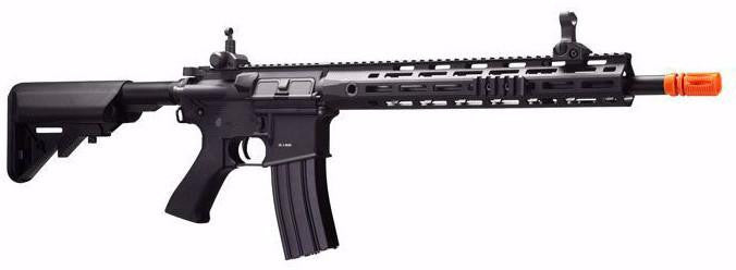 Elite Force M4 CFRX EyeTrace AEG Airsoft Rifle, Black