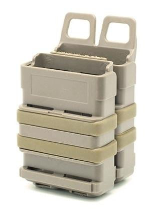 Emerson Quick Draw Double M4 Magazine Holster - Tan