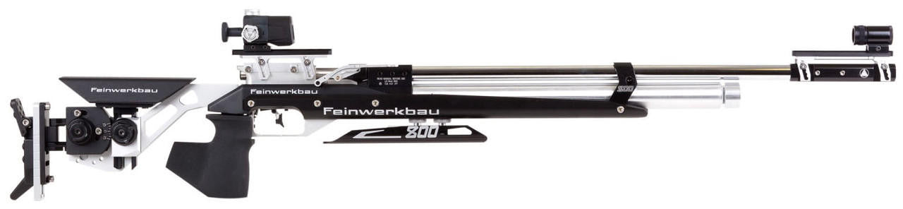 Feinwerkbau 800 ALU.177 PCP Air Rifle Two Tone
