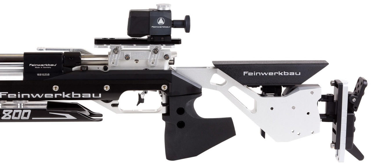 Feinwerkbau 800 ALU.177 PCP Air Rifle Two Tone