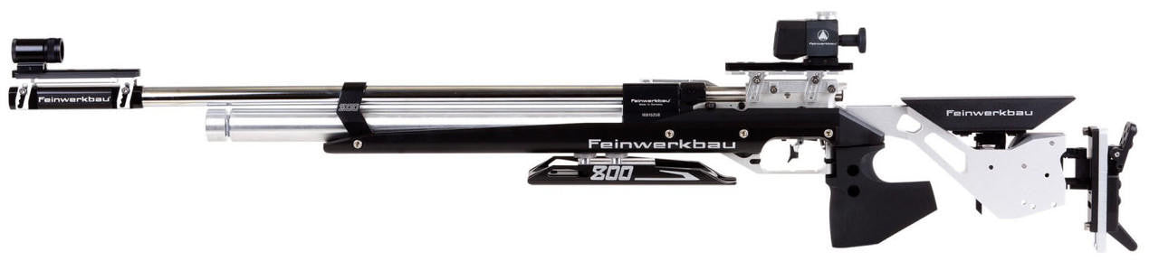 Feinwerkbau 800 ALU.177 PCP Air Rifle Two Tone