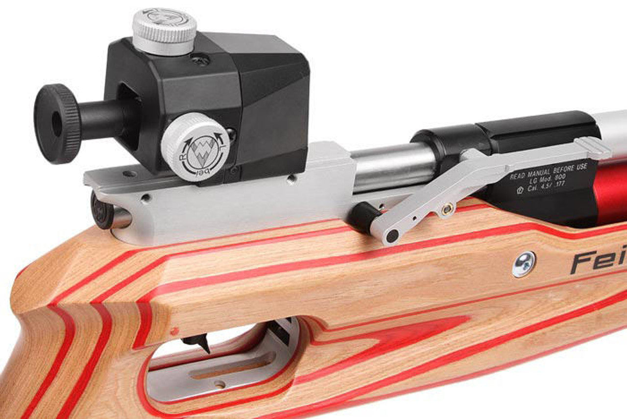 Feinwerkbau 800 Junior PCP.177 Air Rifle Wood