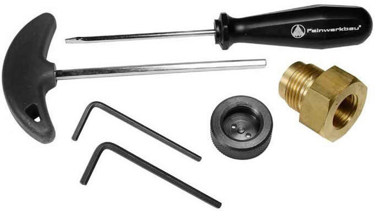 Feinwerkbau 800 Junior PCP.177 Air Rifle Wood