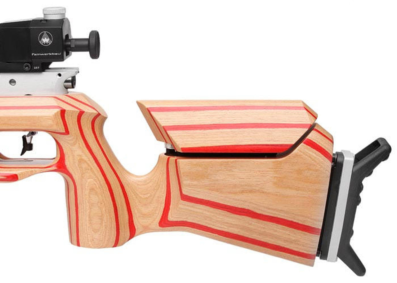 Feinwerkbau 800 Junior PCP.177 Air Rifle Wood