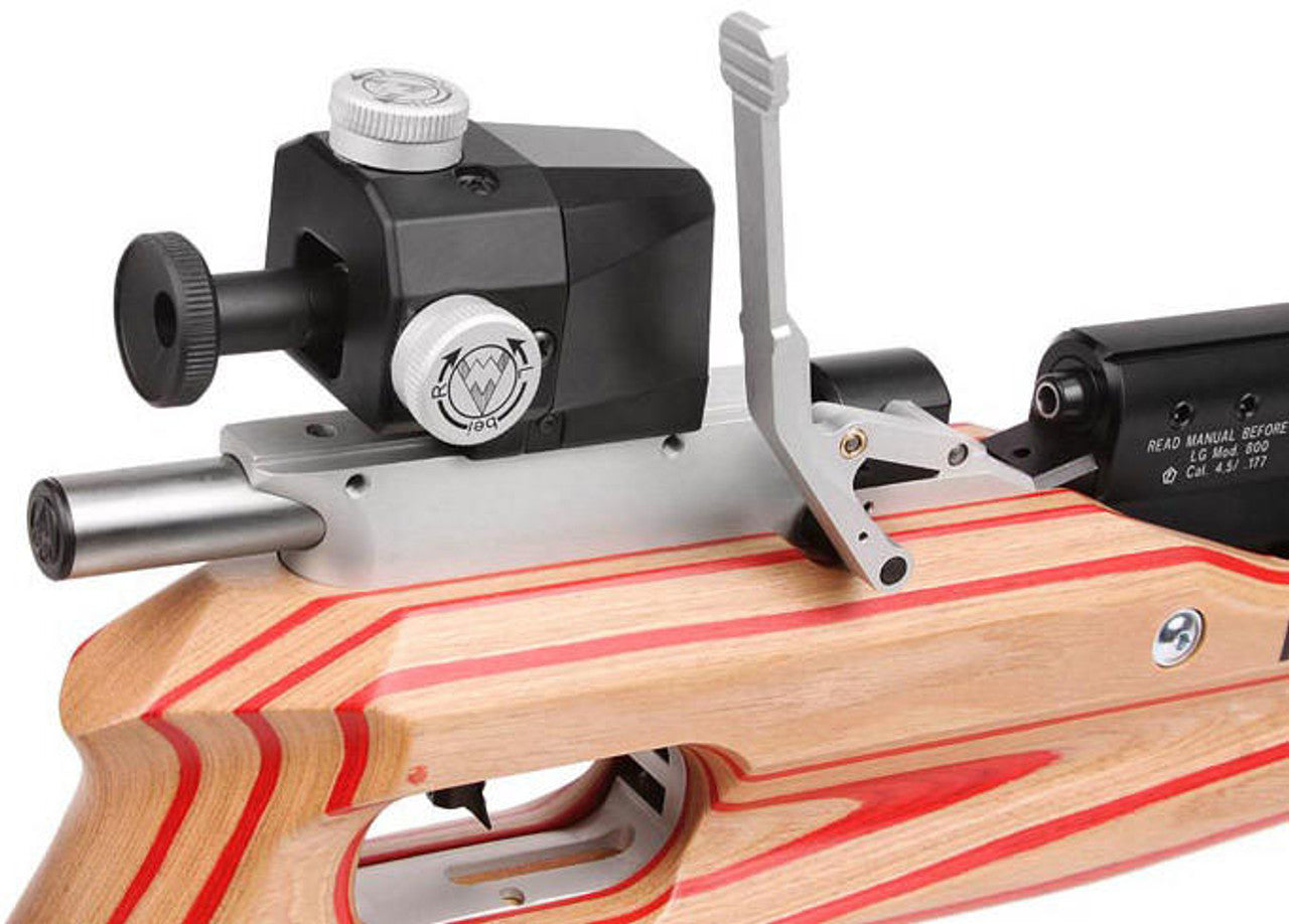 Feinwerkbau 800 Junior PCP.177 Air Rifle Wood