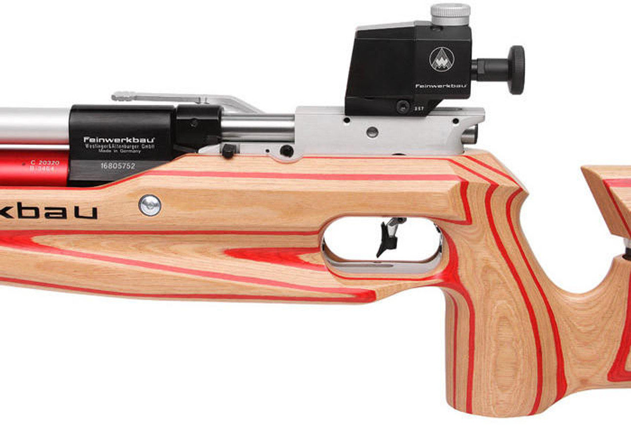 Feinwerkbau 800 Junior PCP.177 Air Rifle Wood