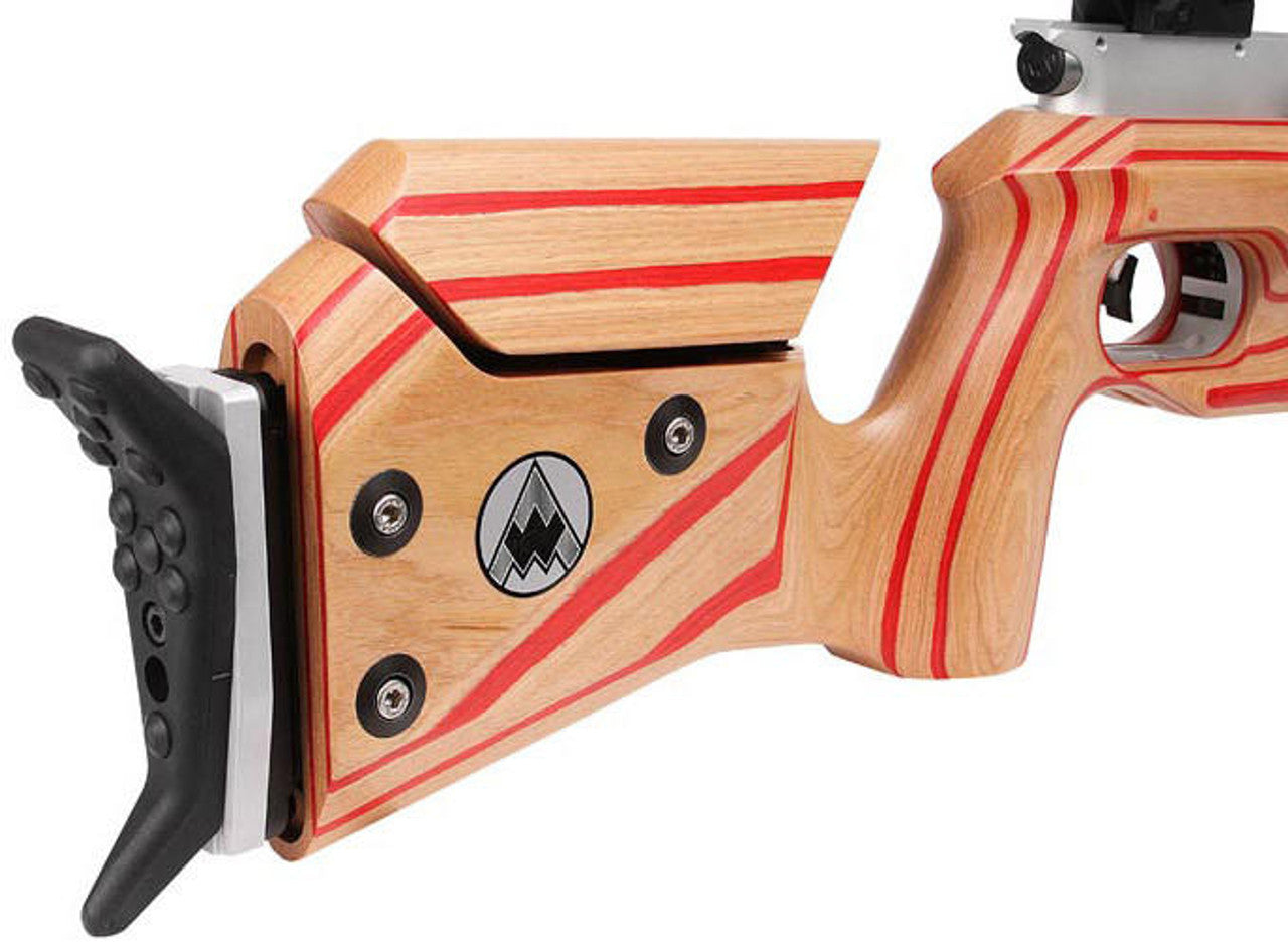 Feinwerkbau 800 Junior PCP.177 Air Rifle Wood
