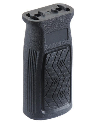 FMA Lab DD Enhanced M-LOK Vertical Foregrip, Black