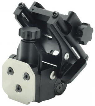 FMA TATM NVG Mount For PVS/15/18, Black