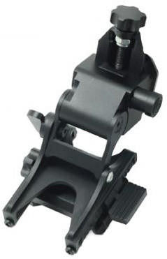 FMA TATM NVG Mount For PVS/15/18, Black
