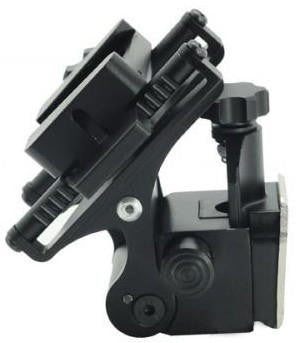 FMA TATM NVG Mount For PVS/15/18, Black