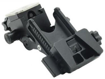 FMA TATM NVG Mount For PVS/15/18, Black