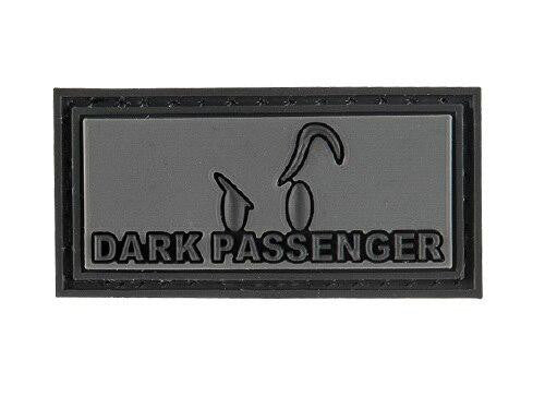 G-Force Dark Passenger PVC Morale Patch
