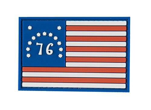 G-Force Independence 76' Patch