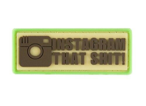 G-Force Instagram That Sh*t PVC Morale Patch